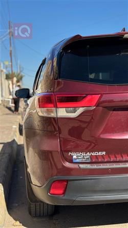 تويوتا هايلاندر